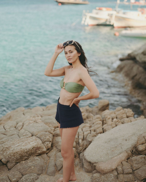 Jessica Henwick for Nylon Magazine, June 2025 6