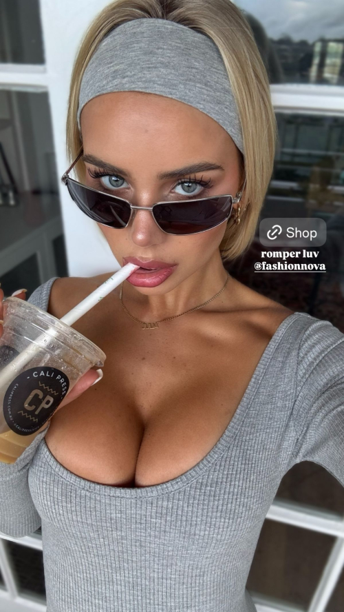 Julia Cavanagh – Instagram Photos, June 2025 3