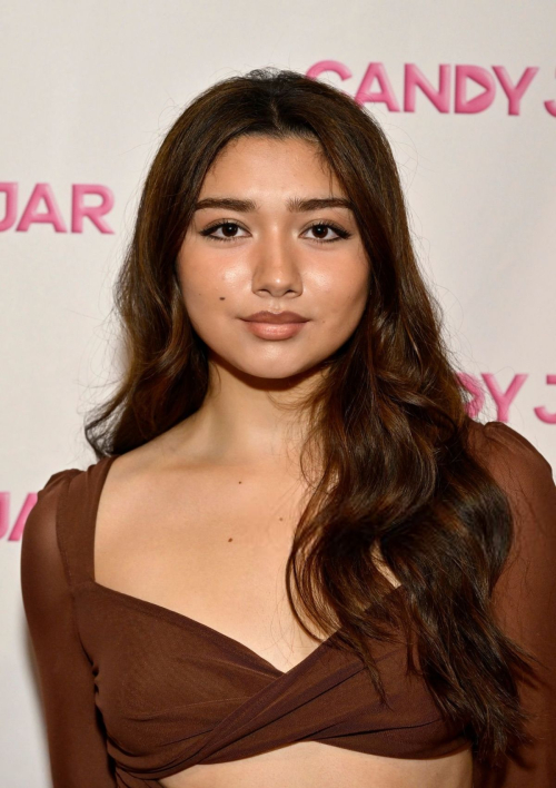 Julia Garcia at Keily Premiere in Beverly Hills, June 2025 1