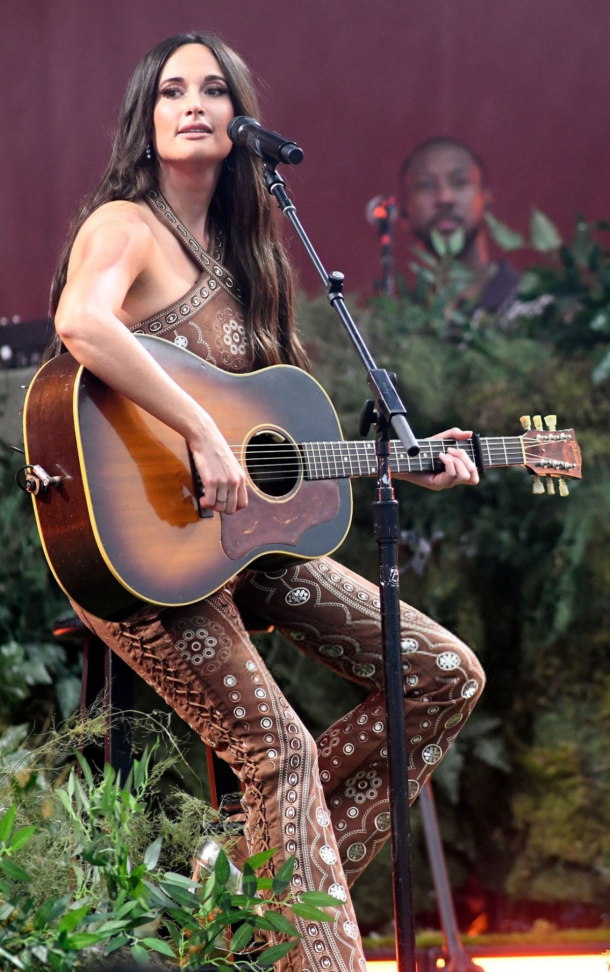 Kacey Musgraves at New Orleans Jazz Fest, May 2025