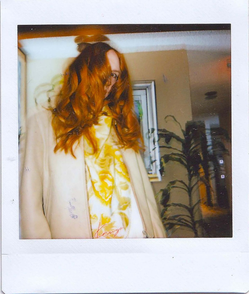 Karen Gillan for ContentMode Magazine, June 2025 21