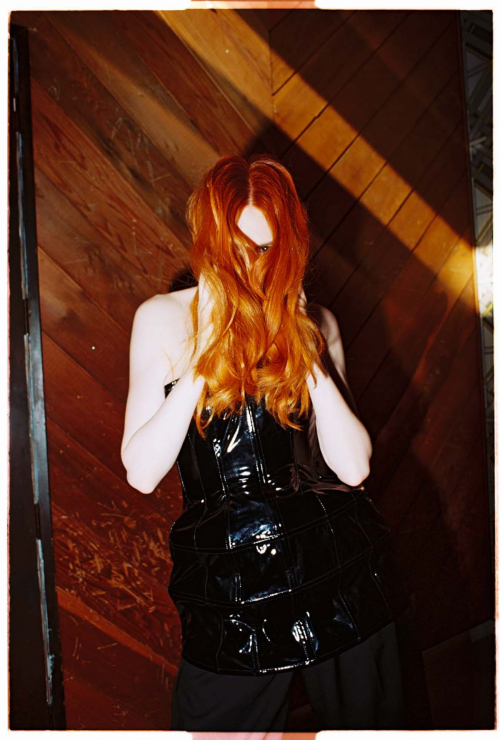 Karen Gillan for ContentMode Magazine, June 2025 23
