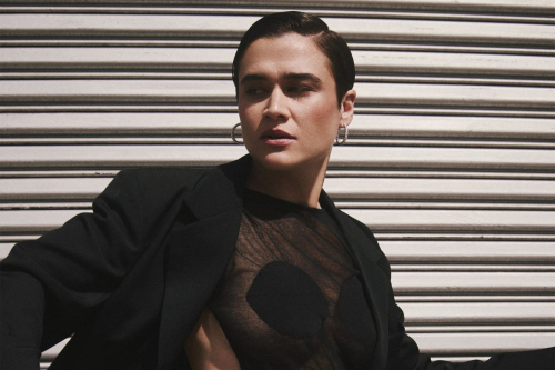 Katy O’Brian for Inside Hook Magazine, May 2025 11