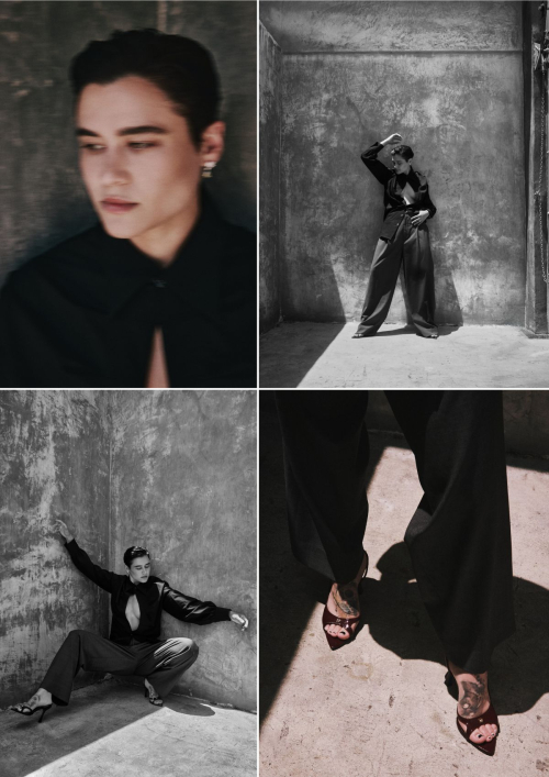 Katy O’Brian for Inside Hook Magazine, May 2025 13