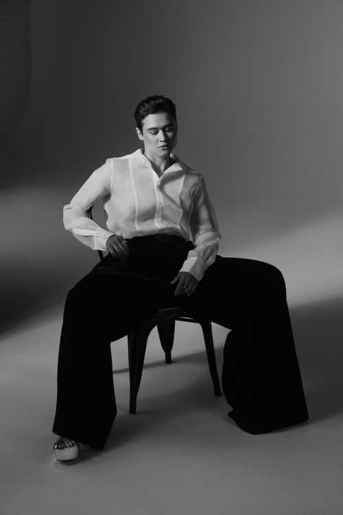 Katy O’Brian for Inside Hook Magazine, May 2025 1