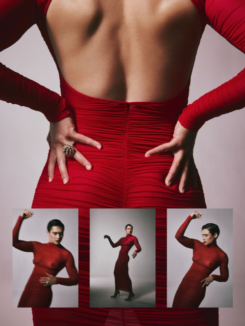 Katy O’Brian for Inside Hook Magazine, May 2025 2