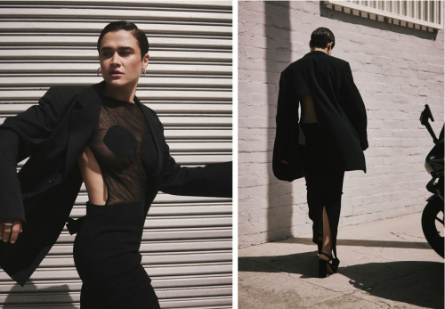 Katy O’Brian for Inside Hook Magazine, May 2025 4