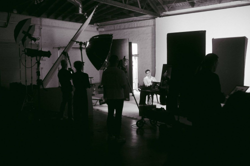 Katy O’Brian for Inside Hook Magazine, May 2025 6