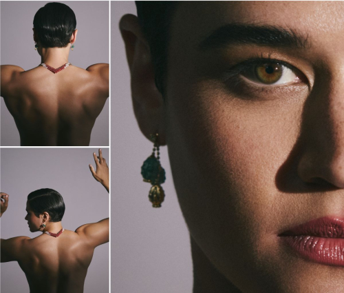 Katy O’Brian for Inside Hook Magazine, May 2025 8