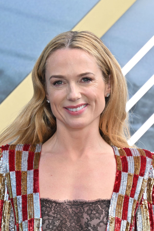 Kerry Condon at F1 Movie premiere London, June 2025