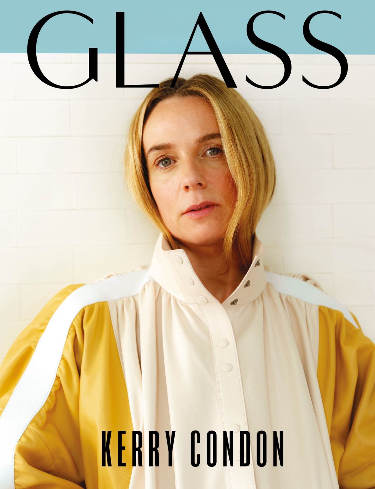 Kerry Condon for Glass Magazine, Summer 2025
