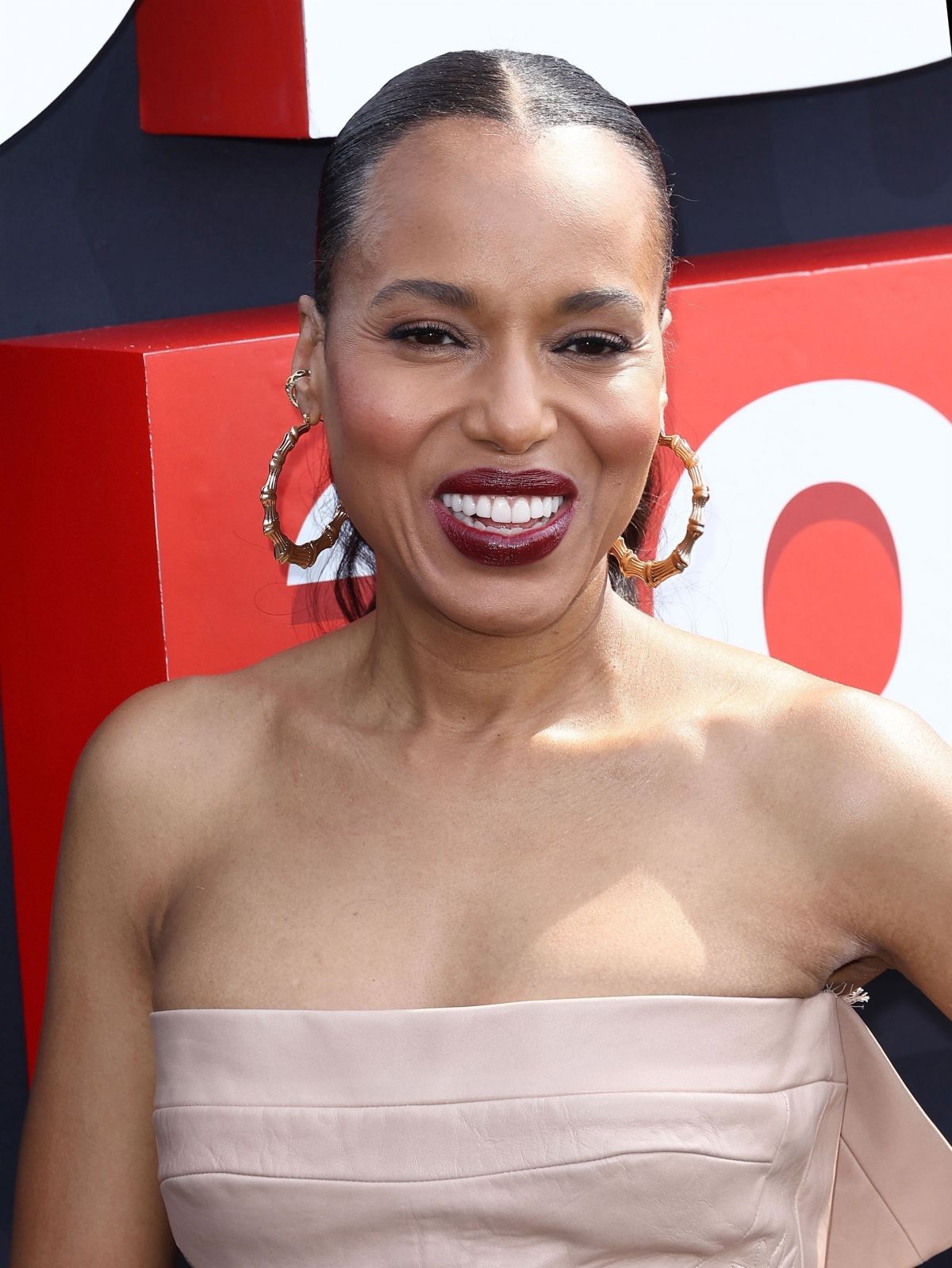 Kerry Washington at Netflix Tudum Live Event, June 2025