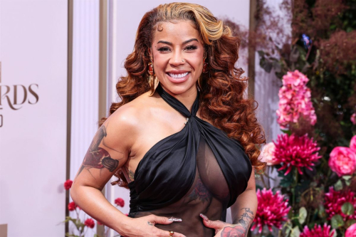 Keyshia Cole at BET Awards at Peacock Theater, June 2025 1