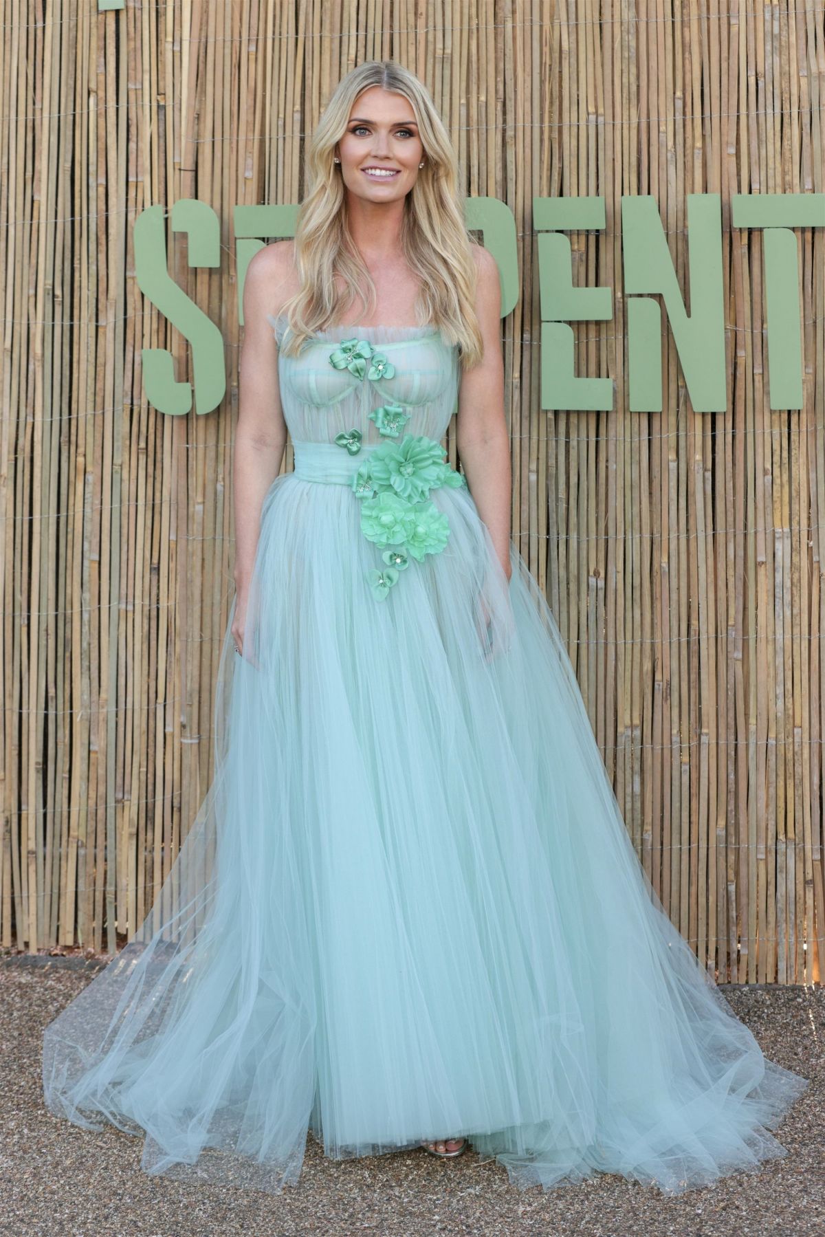 Kitty Spencer at Serpentine Party, June 2025