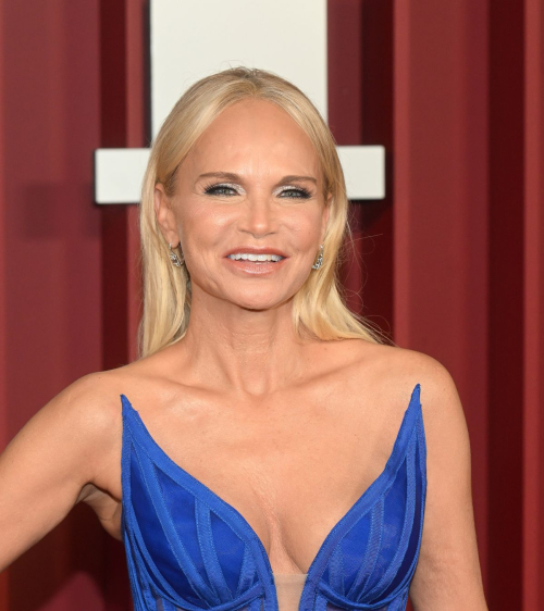 Kristin Chenoweth at Tony Awards in New York, June 2025 1