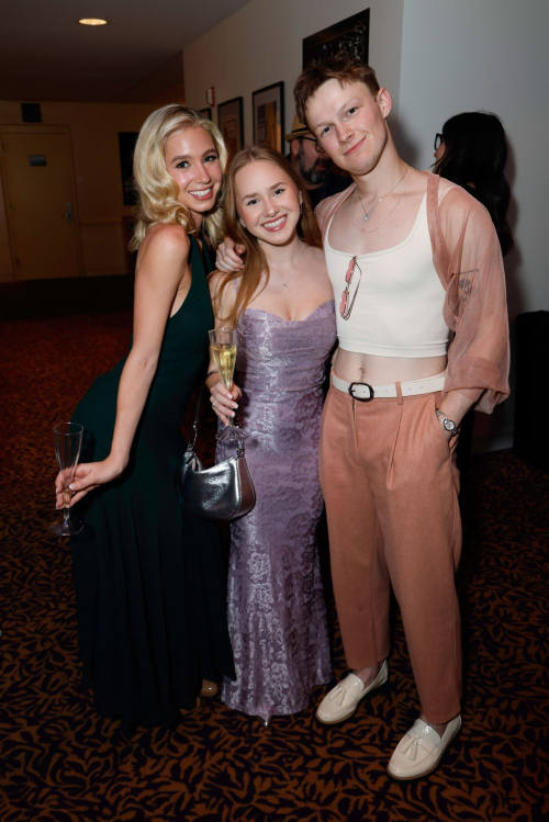 Lilia Buckingham at Parade, Ahmanson Theatre June 2025 1