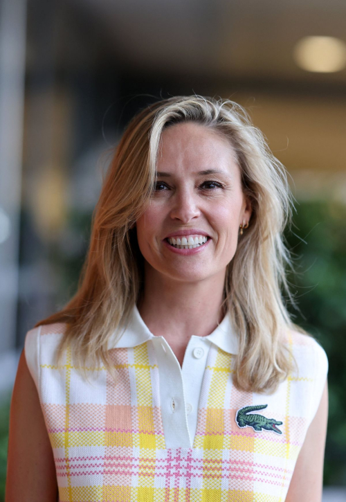 Lilou Fogli at French Open Appearance, May 2025 6