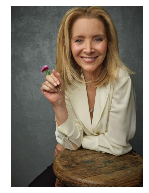 Lisa Kudrow Parker Posey in Variety TV Talk, June 2025 1