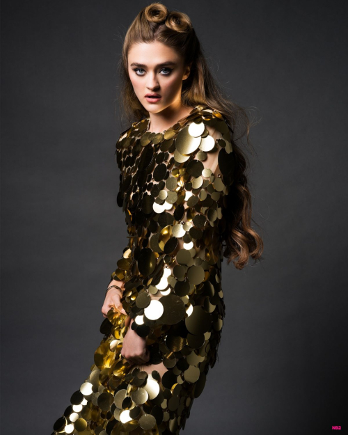 Lizzy Greene for Nineteen92 Fashion Magazine, June 2025 2