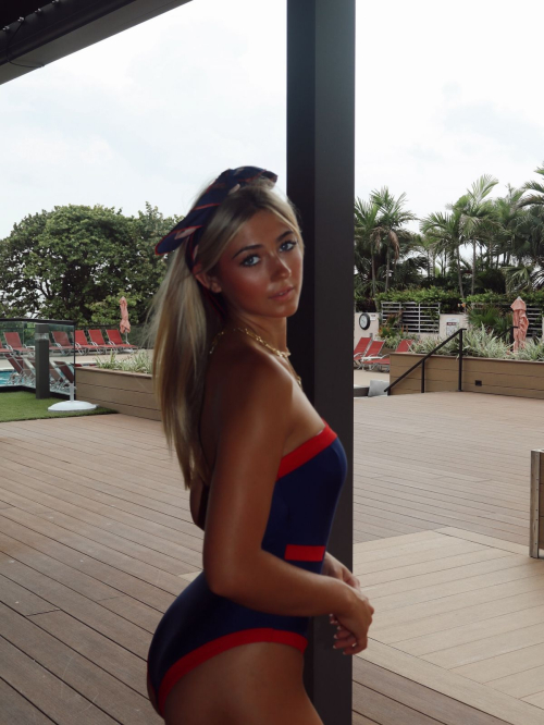 Logan Day Posts Stylish Instagram Pics, June 2025 2