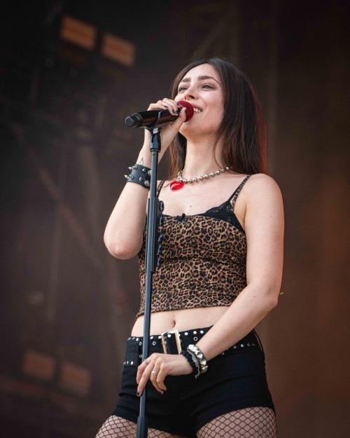 Lolo Performs at Nova Rock, Nickelsdorf June 2025 1