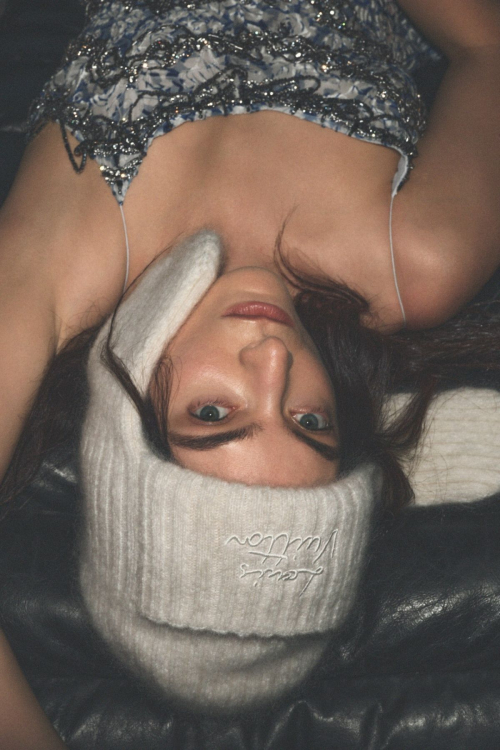 Lorde for Vogue Australia, July 2025 9