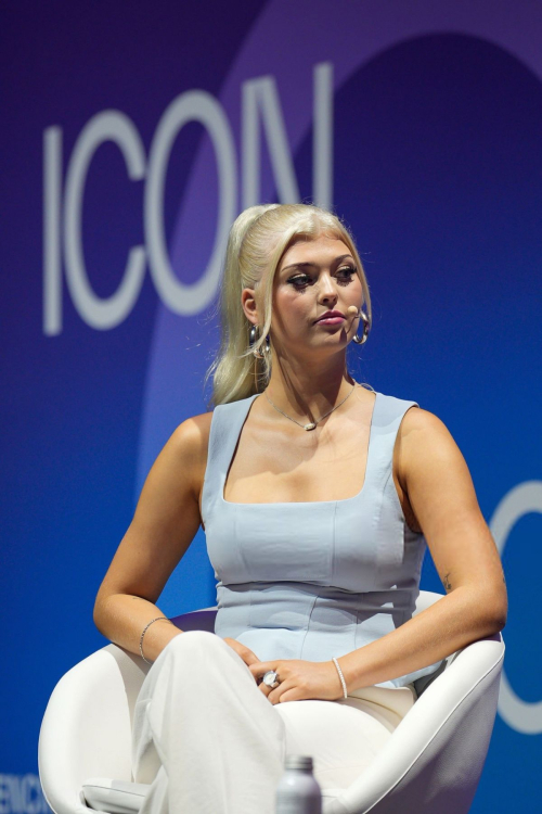 Loren Gray at Lisbon Influence Conference, June 2025 2