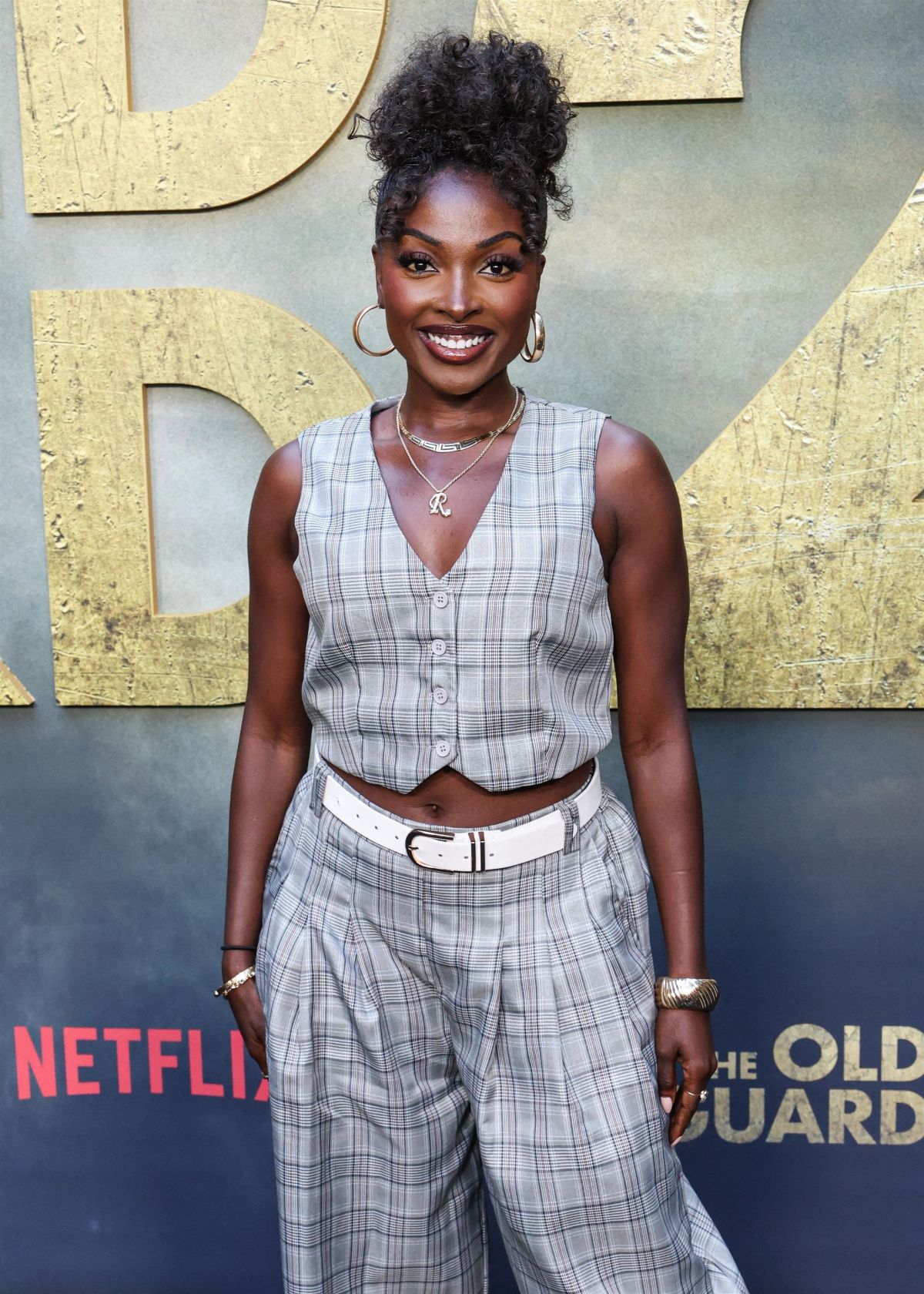 Loren Lott at Old Guard 2 Premiere LA, June 2025