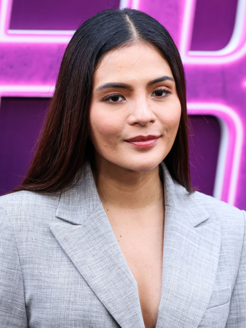 Lovi Poe at Ballerina World Premiere in Hollywood, June 2025 4