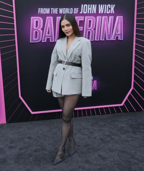 Lovi Poe at Ballerina World Premiere in Hollywood, June 2025 5