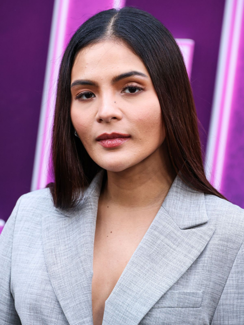 Lovi Poe at Ballerina World Premiere in Hollywood, June 2025 6