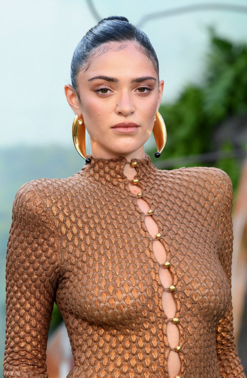 Luna Blaise at Jurassic World Premiere London, June 2025 4