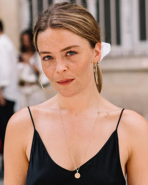 Maggie Rogers at Bode Spring 2026 Show Paris, June 2025 2