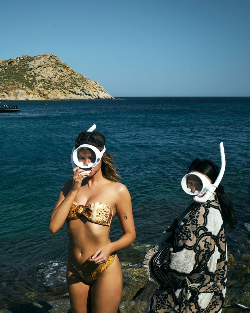 Maia Mithell for Nylon Harper’s Bazaar, June 2025 12