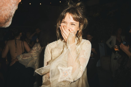 Maia Mithell for Nylon Harper’s Bazaar, June 2025 3