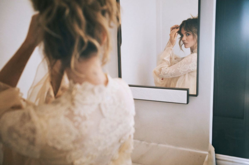 Maia Mithell for Nylon Harper’s Bazaar, June 2025 4