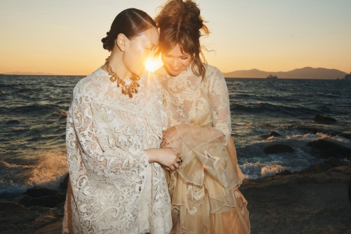 Maia Mithell for Nylon Harper’s Bazaar, June 2025 6