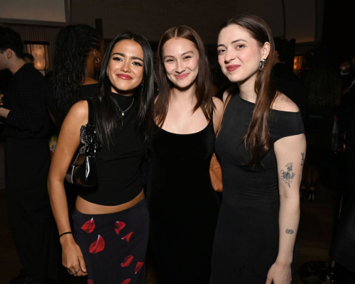 Maia Reficco at CAA Party at Crane Club, June 2025