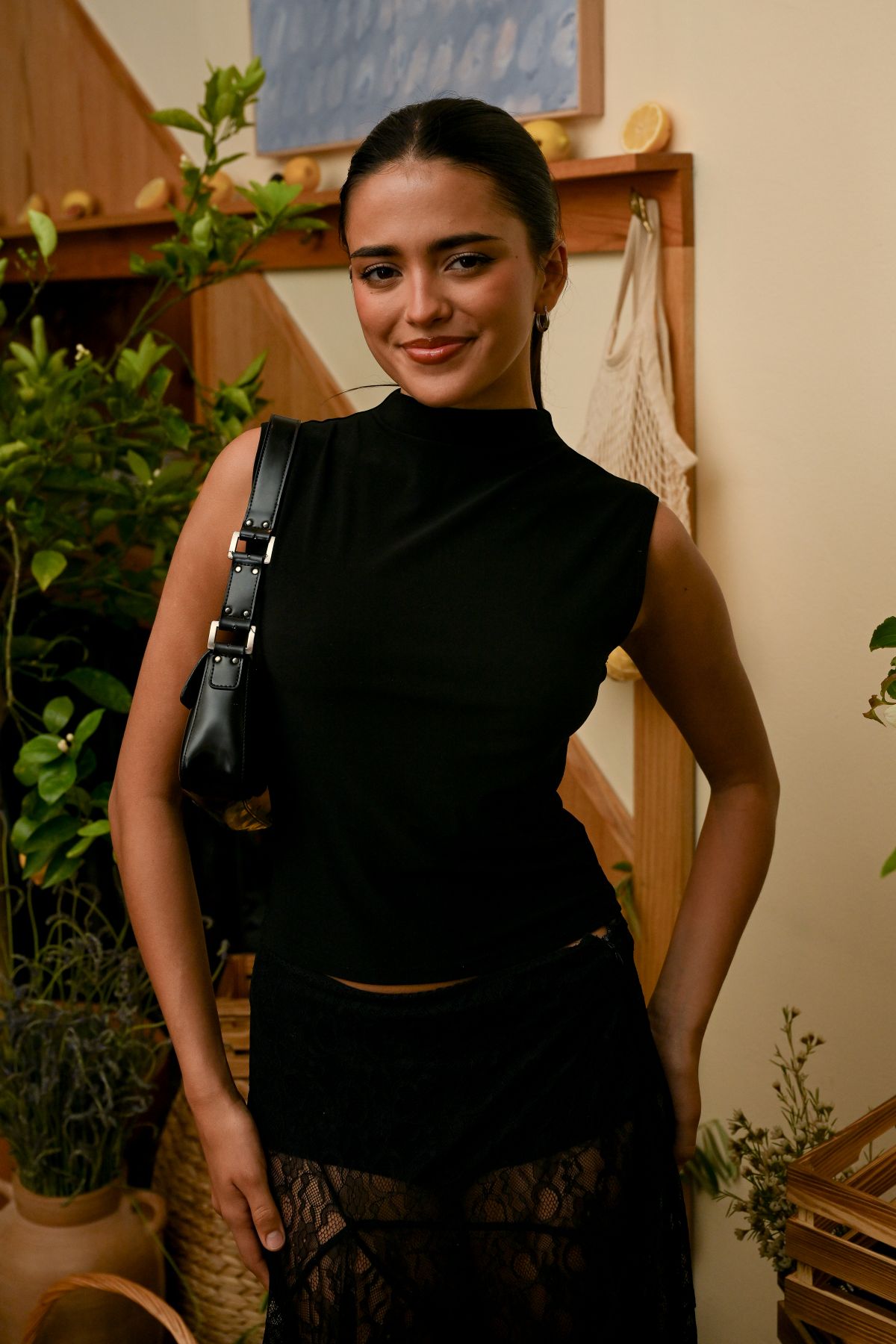 Maia Reficco at Flaunt x Diptyque Dinner NYC, June 2025