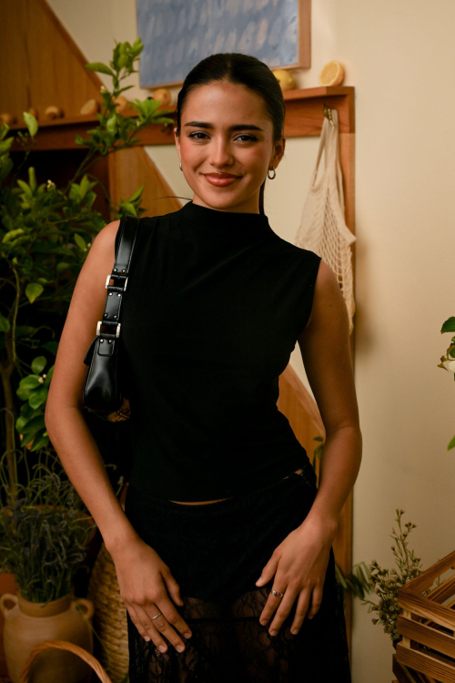 Maia Reficco at Flaunt x Diptyque Dinner NYC, June 2025 3