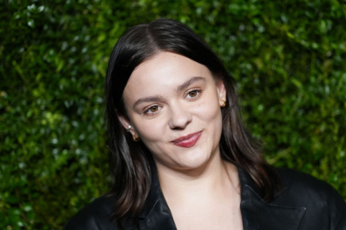 Maisy Stella at Tribeca Artists Dinner NYC, June 2025 1