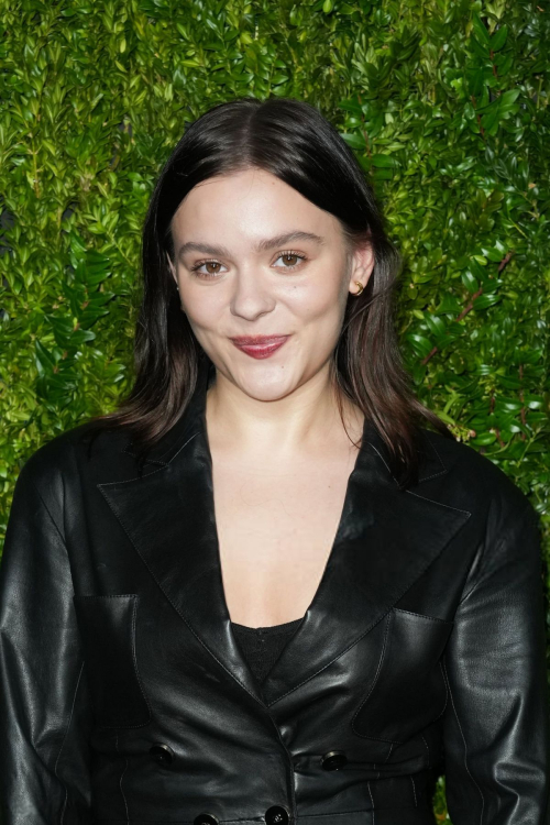 Maisy Stella at Tribeca Artists Dinner NYC, June 2025 4