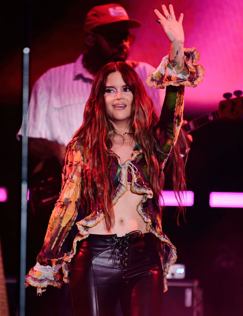 Maren Morris at Outloud Music Fest West Hollywood, May 2025