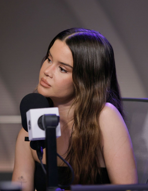 Maren Morris at SiriusXM Studios Nashville, May 2025 1