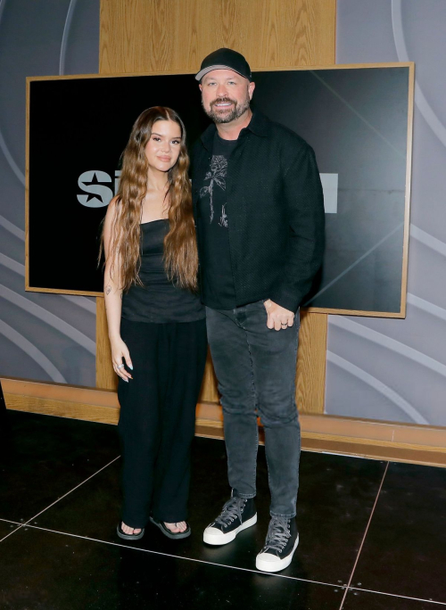 Maren Morris at SiriusXM Studios Nashville, May 2025 2