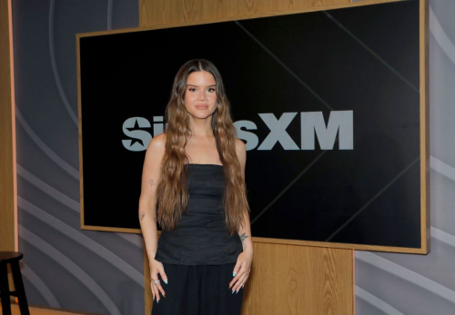 Maren Morris at SiriusXM Studios Nashville, May 2025 3