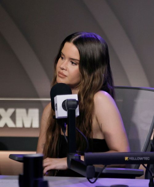 Maren Morris at SiriusXM Studios Nashville, May 2025 4
