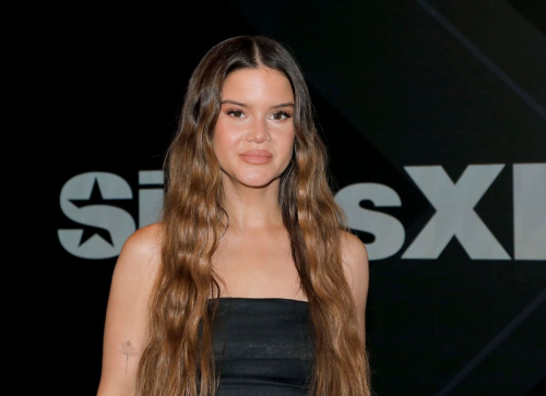 Maren Morris at SiriusXM Studios Nashville, May 2025 6