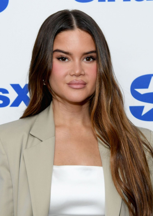 Maren Morris at SiriusXM Studios New York, May 2025 2