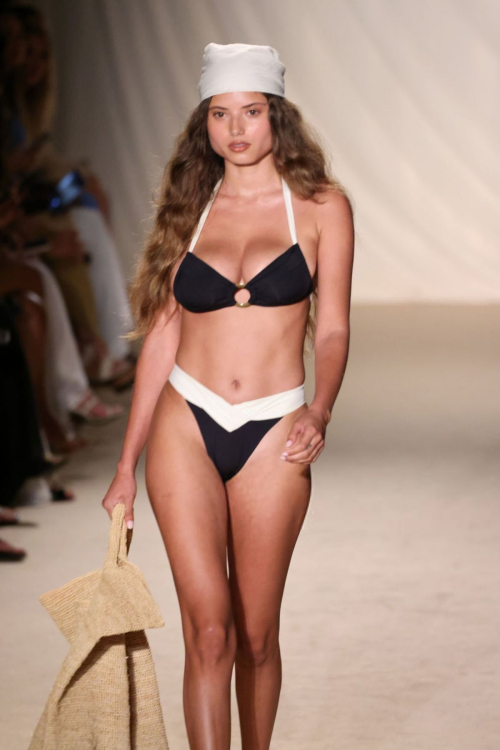 Maria Katarina at Monday Swim Show Miami, May 2025